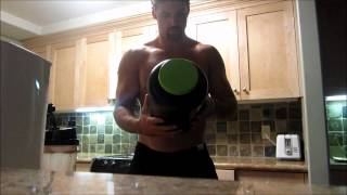 MusclePharm Combat Review  Post Workout Supplement [upl. by Matthews]