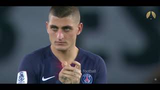 Marco Verratti VS Lille 02112018 [upl. by Proudfoot]