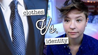 Being Nonbinary Vs Androgyny  Whats the difference [upl. by Mya]