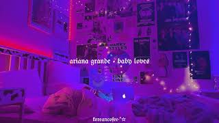 23 minutes of arianas slowed divine voice to heal your broken heart ∙°☆ [upl. by Teerprah]