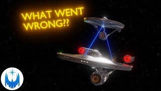 AI Disaster in Star Trek  The Ultimate Computer Battle Explained CG Breakdown [upl. by Trinity]