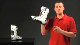 Alpinestars Supertech R Boots [upl. by Farlee44]