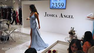 Jessica Angel 2359 Dress  NewYorkDresscom [upl. by Affay]