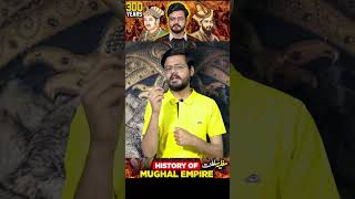 Mughal Empires 300year rule  Fall of Mughal Empire  Historypedia [upl. by Randall273]