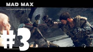 Mad Max Episode 3  Complete Map Walkthrough Griffa Location [upl. by Ubana758]