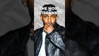 The MOST Streamed Rap Songs Last Week [upl. by Panthia]