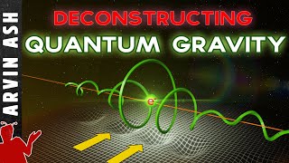 The Trouble with Gravity Why Cant Quantum Mechanics explain it [upl. by Karlan]