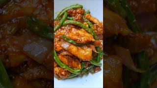 OurfavoritechickenwithGreenbeansstirfryEveryonesfavouritedishcookingfoodfoodie [upl. by Weylin]