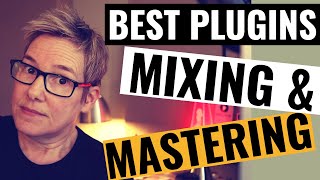 Top 10 Plugins for Mixing and Mastering 2020 [upl. by Geer]