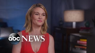 After Show Julia Stiles on Working with Heath Ledger  WWHL [upl. by Mcculloch]