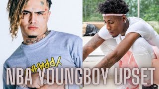 NBA YOUNGBOY UPSET WITH DANIELLE BREGOLI AFTER SHE FLIRTS WITH LIL PUMP AFTER HE FLIRTS WITH MALU [upl. by Ennairol]