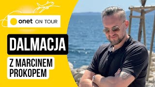 Dalmacja z Marcinem Prokopem premiera sezonu 2 Split  Onet On Tour  4K Video Ultra HD [upl. by Sadonia]