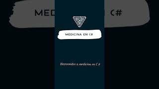 Bienvenidos a Medicina en C MIRA EL VIDEO COMPLETO EN MI PERFIL medicina medicine music musica [upl. by Nilyarg]