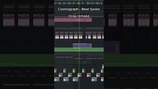 Cosmograph  Beat Savior drop remake [upl. by Madi945]