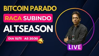 Token RACA essa Minha Aposentadoria de 2025  Como ficar MILIONÁRIO com CRIPTO [upl. by Eirod]