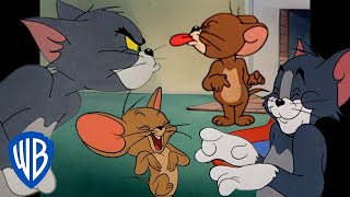 Tom amp Jerry  Great Friends Better Enemies  Classic Cartoon Compilation wbkids​ [upl. by Amluz]