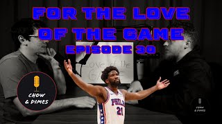 Joel Embiid is a JOKE No More Mamba Mentality in Sports  Chow amp Dimes Podcast Ep 30 [upl. by Benjamin]