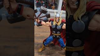 Marvel Legends Ragnarok Figure Unboxing actionfigures thor unboxing thorragnarok thor5 mcu [upl. by Emirac]