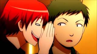 Assassination Classroom AMV Break The Rules nightcore [upl. by Grubb]