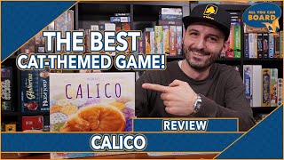 Calico REVIEW  More Than Just the Best Cat Game [upl. by Oag433]