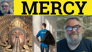 🔵 Mercy Meaning  Merciful Definition  Mercifully Examples  Merciless Mercifulness  Word Families [upl. by Perle707]