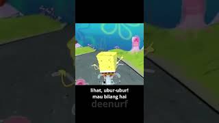 SATU MENIT BERSAMA SPONGEBOB [upl. by Yenattirb]