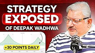 Harsh Reality Of Option Trading  With Strategy  Ft DeepakWadhwaOFFICIAL [upl. by Maya]