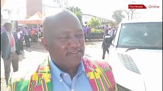 Masvingo 2024 Provincial Schools Expo oversubscribed [upl. by Hcaz]