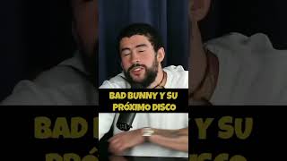 El próximo disco de Bad Bunny bad bunny badbunny entrevista trap regueton rap podcast fyp [upl. by Tada]