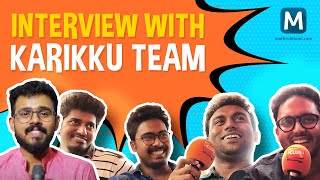 Interview With Karikku Team  MBIFL  Mathrubhumi [upl. by Spain]