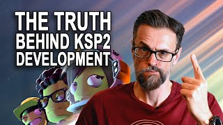 quotDoomed from the startquot  KSP2 Development History FINALLY Revealed [upl. by Airenahs]