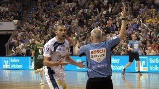 Schiedsrichter hautnah  Die Handball World Doku [upl. by Ensign]