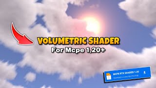 Shasvat Shader for mcpe 12062  Render dragon shaders 120 [upl. by Cirek]