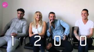 The Only Way Is Essex Cast take the TOWIE Reality Box Quiz [upl. by Nanice]