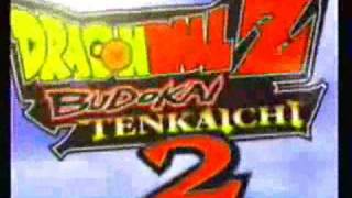 Dragonball z budokai tenkaichi 123 intros [upl. by Arras670]