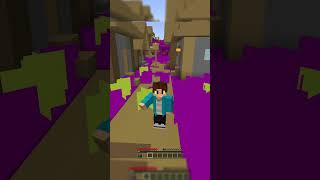 Minecraft Tapi Kalok Kena Damage Texture Minecraft Ku Menjadi Realistis [upl. by Eiramnerual]