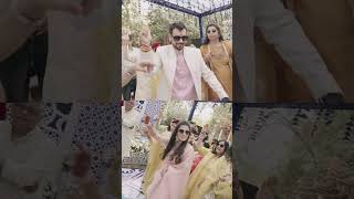 Latest wedding video ever seen in India such a beautiful bride and groom special moment varmala spe [upl. by Lerrej354]