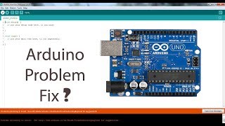 arduino uploading problem solution  problem Uploading to Board in Arduino hindi [upl. by Laumas]