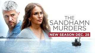 The Sandhamn Murders  New Season December 28 Use code MHZ1MONTH [upl. by Ardnaed]