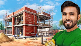 BUILDING NEW ROOMS TO BECOME RICH  MOTEL MANAGER GAMEPLAY 8 [upl. by Assennev]