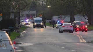 Shooting at Lawrence apartment complex leaves 3 dead [upl. by Yemorej]