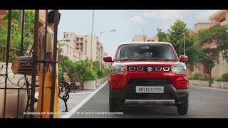 Maruti Suzuki SPRESSO  Its Made for More​ [upl. by Tatiania]