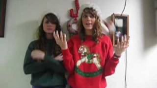 Nuttin for christmas Music video [upl. by Illene669]