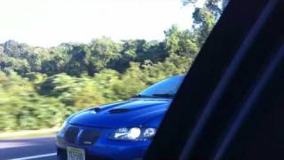 2004 GTO vs 2006 GTO [upl. by Kristan]