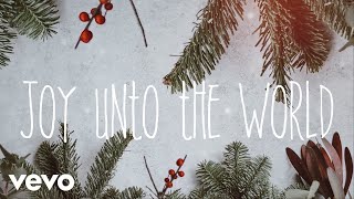 The Afters  Joy Unto The World Official Lyric Video [upl. by Baugh]