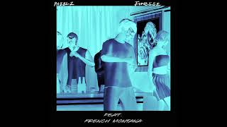 Pheelz x DJ Drama  Finesse Remix ft French Montana Official Audio [upl. by Amikan]