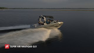 2025 Super Air Nautique G21 [upl. by Yraeg]