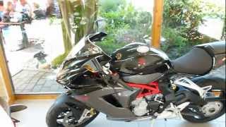 MV Agusta F3 675 126 Hp 260 Kmh 161 mph 2012  see also Playlist [upl. by Heady]