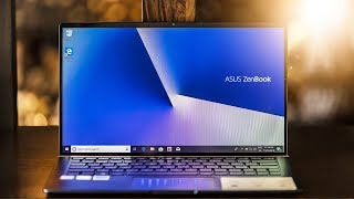 Zenbook UX433F Review 14 Inch Ultrabook  Premium Redefined [upl. by Einapets]