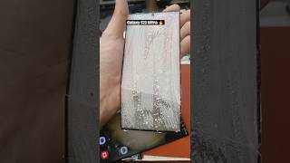 samsung s23 ultra crack glass replacement 🔥 screen repair ✅ [upl. by Fonseca]